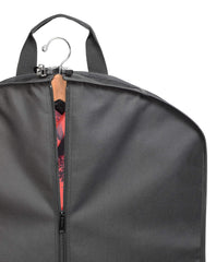 WallyBags® 52” Deluxe Travel Garment Bag with two pockets U1