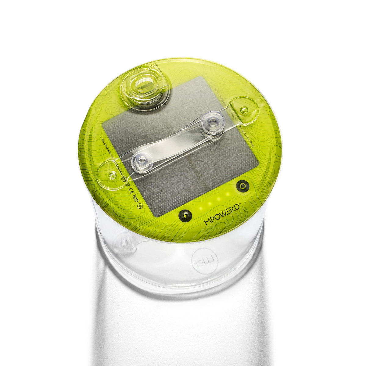MPOWERD Luci Outdoor 2.0 Pro Clear  U1