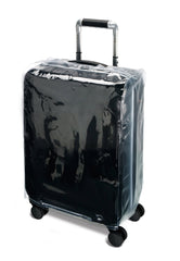 Ted Baker Luggage Transparent Dust Proof Cover Skin U1