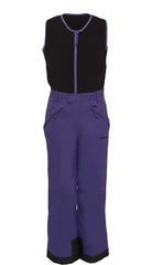 Arctix Kids Infinity Bib Overalls ( Purple , X-Large ) Purple X Large U1