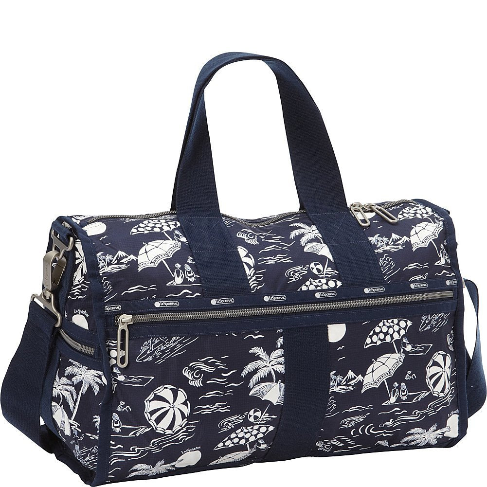 Lesportsac Essential Weekender ( Full Moon , One Size ) Full Moon One Size U1
