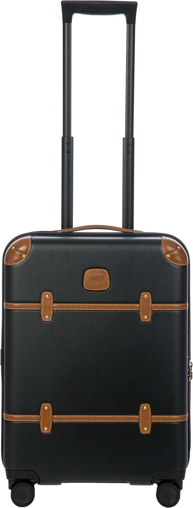 Bric's Bellagio 3.0 21" Carry-On Spinner ( Black , 21-Inch ) Black 21 Inch U1