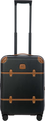 Bric's Bellagio 3.0 21" Carry-On Spinner ( Black , 21-Inch ) Black 21 Inch U1