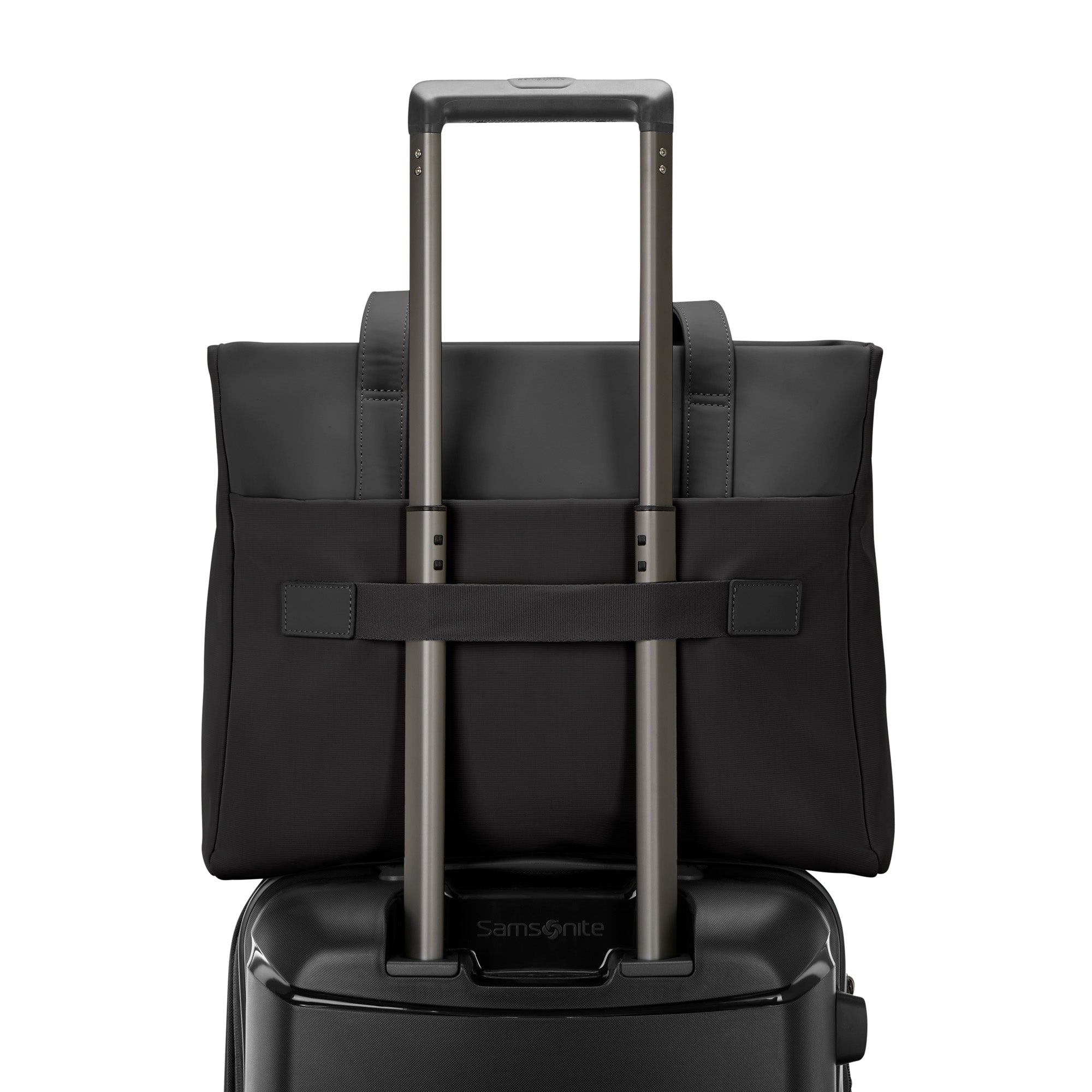 Samsonite Better Than Basic Tote Bag ( Black , One Size ) Black One Size U1