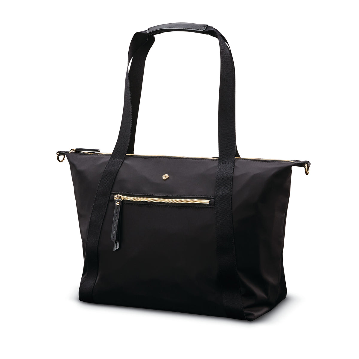 Samsonite Women's Mobile Solution Business ( Black , Classic Convertible Carryall ) Black Classic Convertible Carryall U6