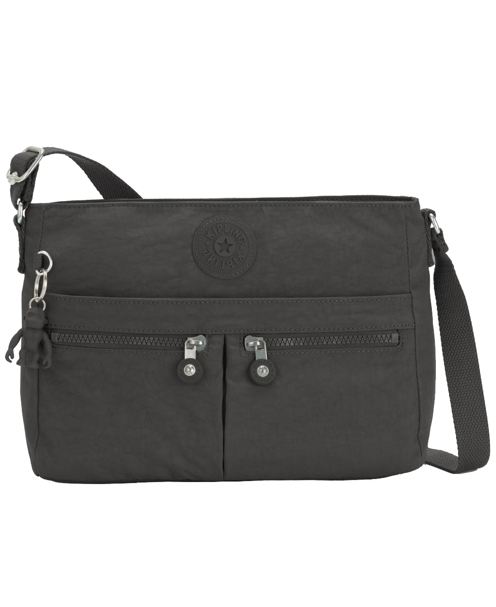 Kipling Women's Angie Solid Convertible Crossbody Bag U1