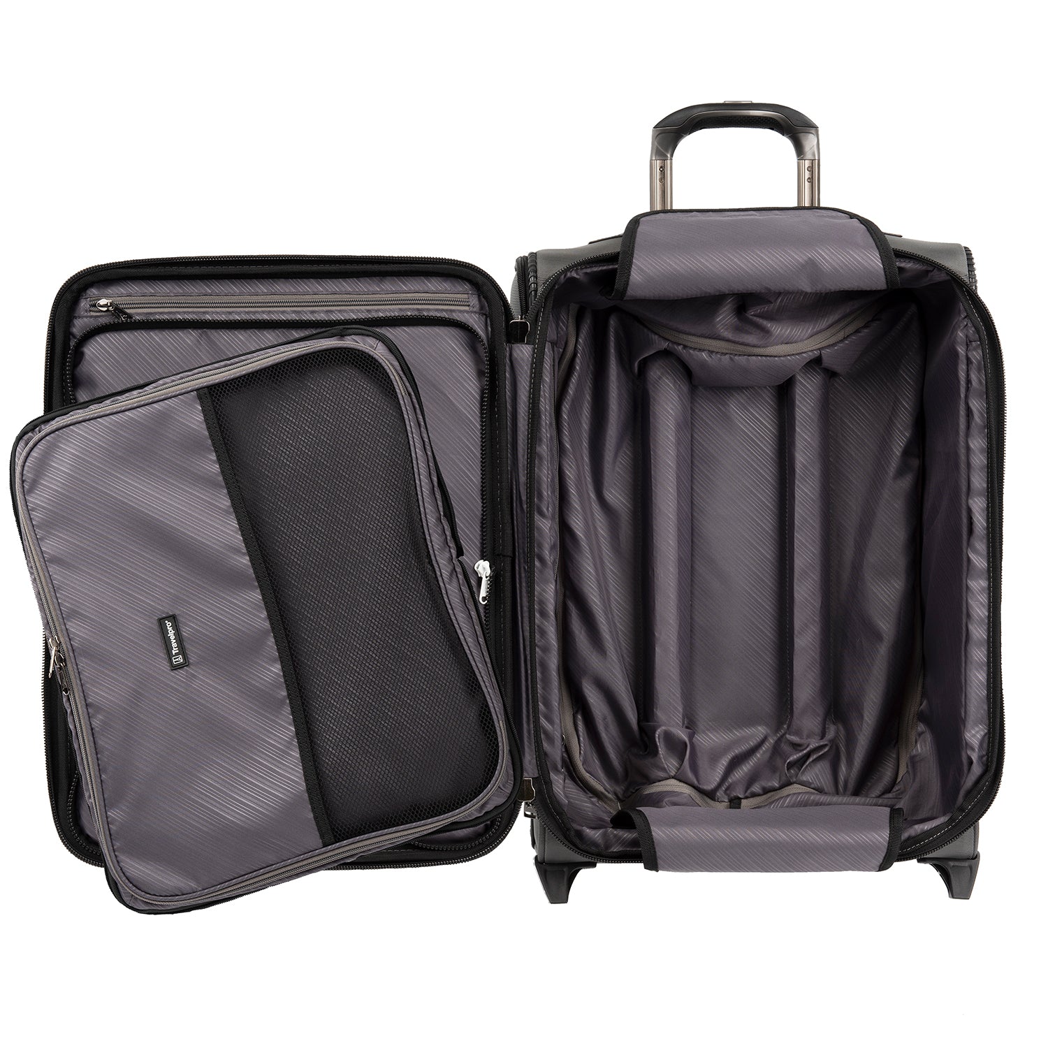 Travelpro Crew Versapack Max Carry-On Exp Rollaboard U2