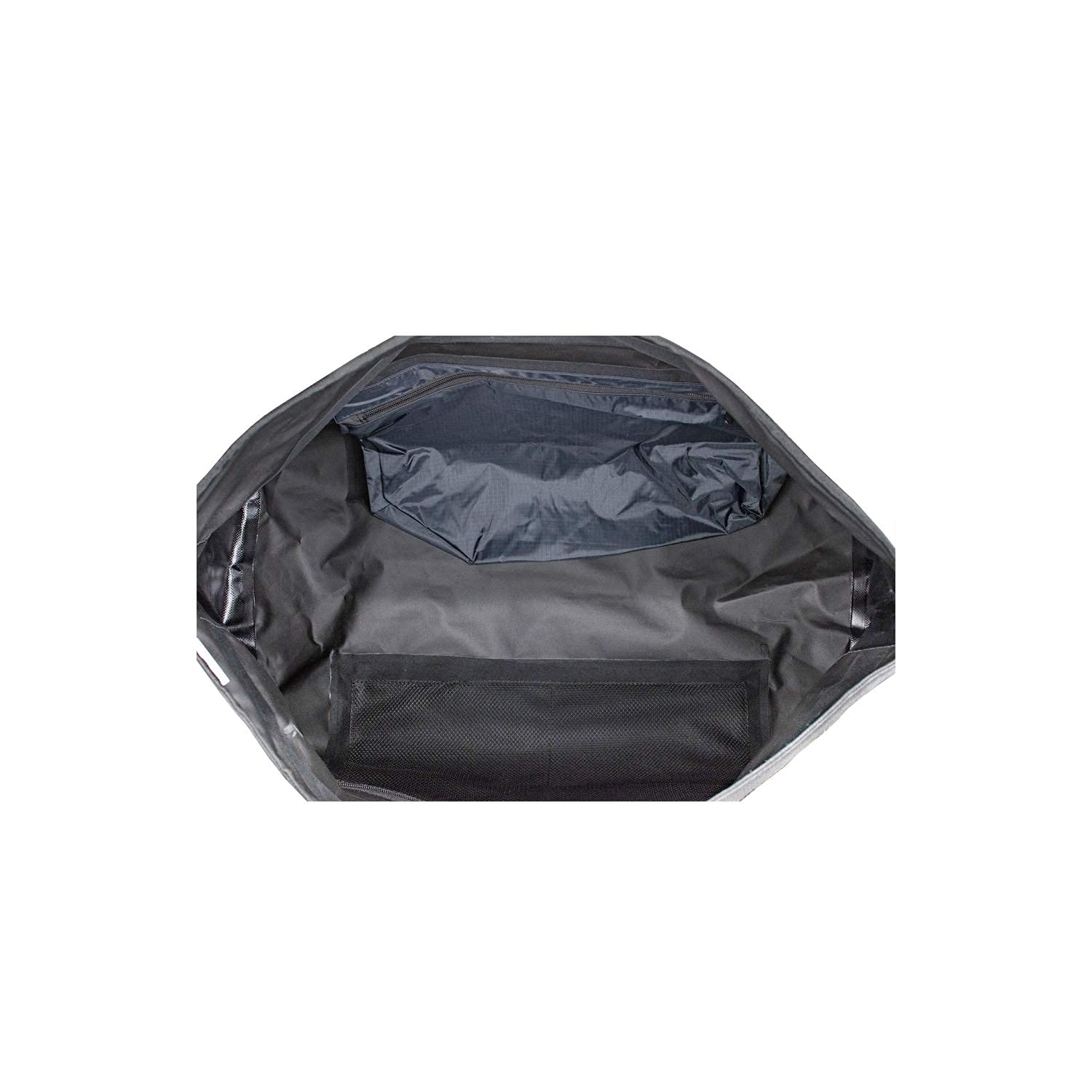 Geckobrands Waterproof 50L PVC Duffel ( White , One Size ) White One Size U1