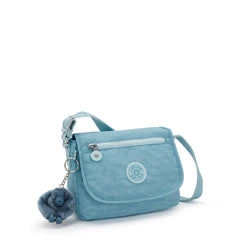 Kipling Sabian U ( Blue Cool , 7.75''L x 5.75''H x 3.25''D ) Blue Cool 7 75 L X 5 75 H X 3 25 D U1
