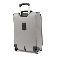 Travelpro Maxlite 5 Softside Expandable Upright 2 Wheel Luggage, Lightweight Suitcase, Men and Women ( Champagne , Carry-on 22-Inch ) Champagne Carry On 22 Inch U10
