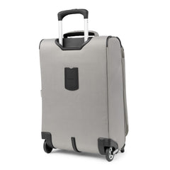 Travelpro Maxlite 5 Softside Expandable Upright 2 Wheel Luggage, Lightweight Suitcase, Men and Women ( Champagne , Carry-on 22-Inch ) Champagne Carry On 22 Inch U5