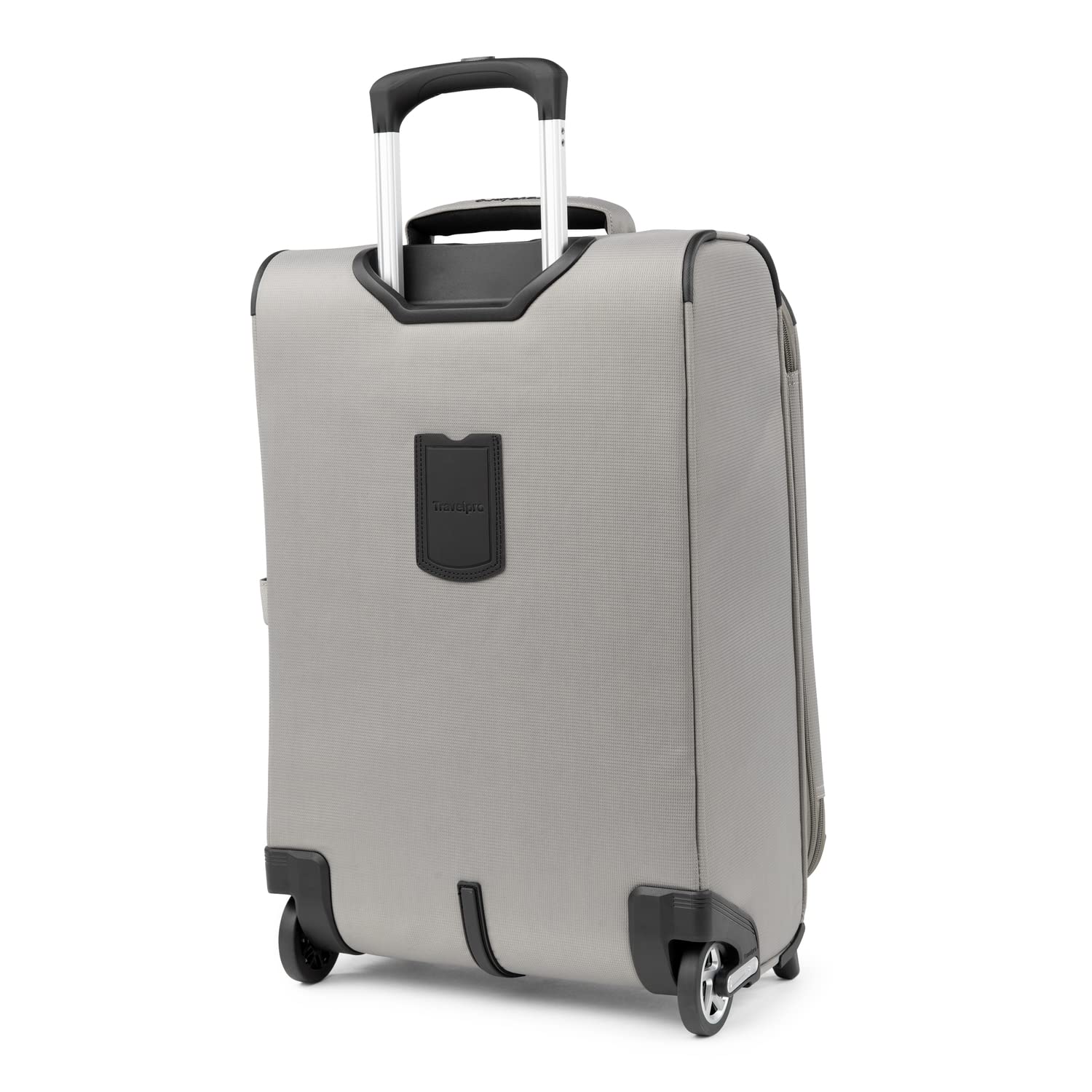 Travelpro Maxlite 5 Softside Expandable Upright 2 Wheel Luggage, Lightweight Suitcase, Men and Women ( Champagne , Carry-on 22-Inch ) Champagne Carry On 22 Inch U8