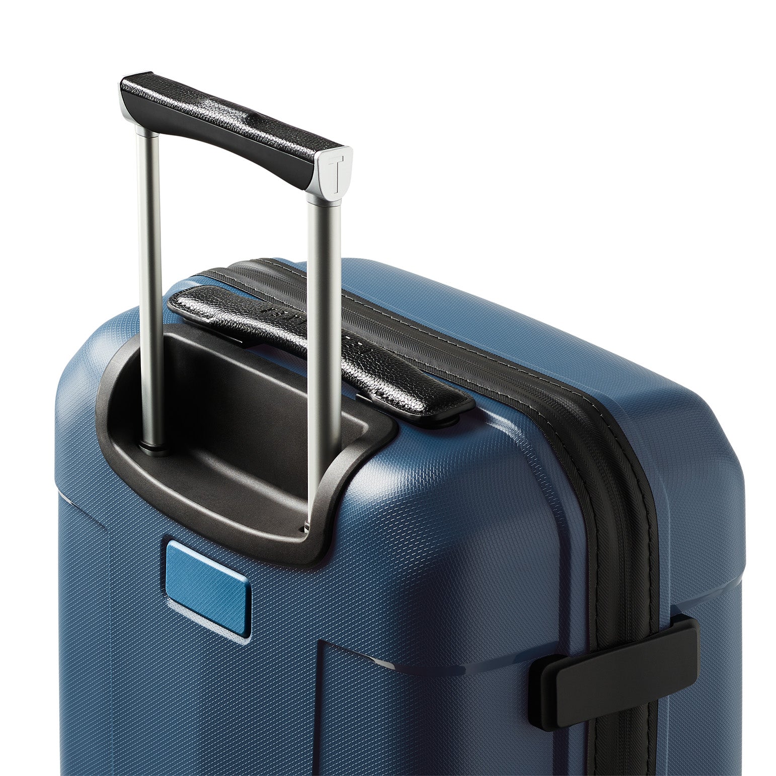 Ted Baker Flying Colours Hardside Trolley 4 Wheel Spinner, TSA Lock, Lightweight Suitcase, Men and Women ( Baltic Blue , 20-Inch Carry-On ) Baltic Blue 20 Inch Carry On U1