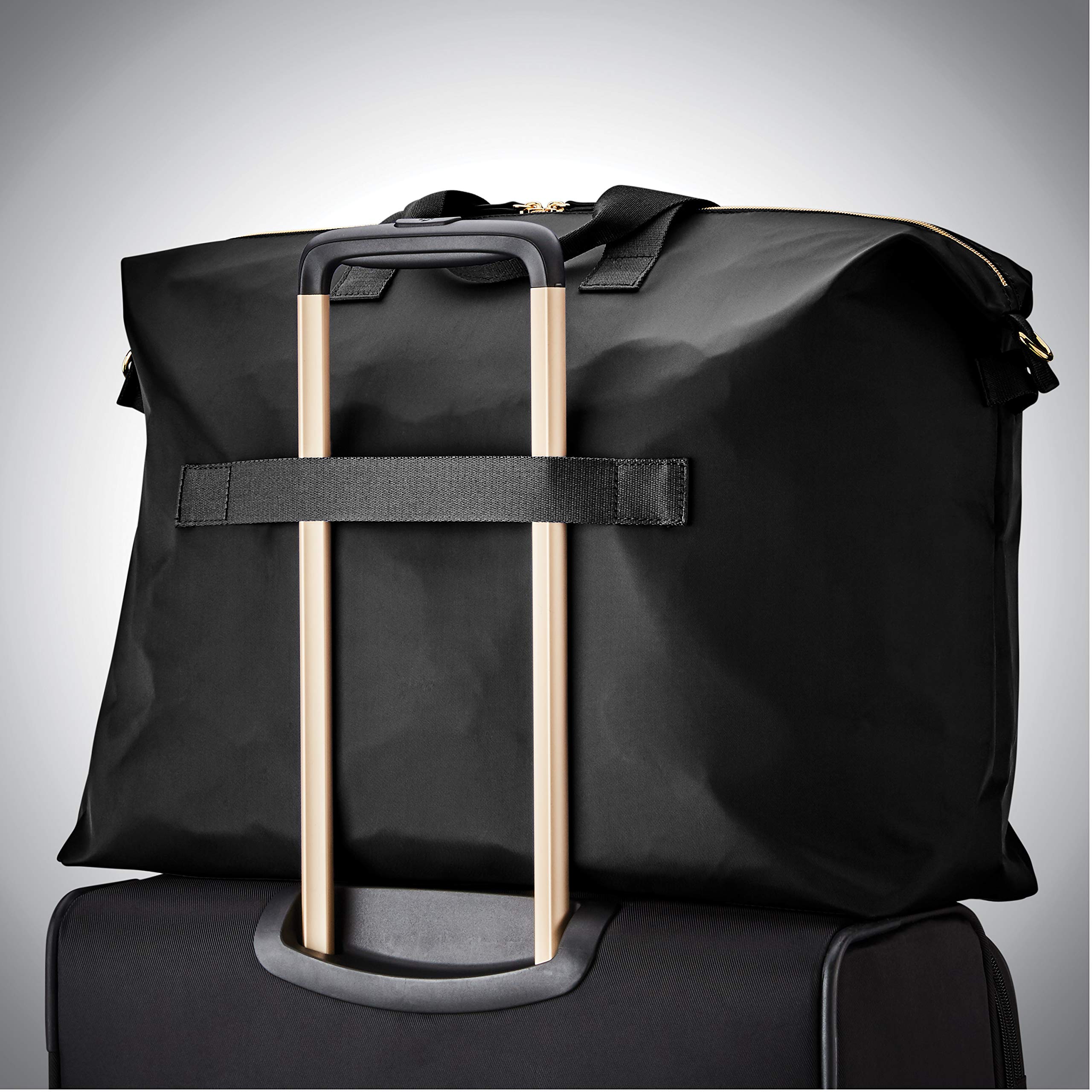 Samsonite Women's Mobile Solution Business ( Black , Classic Duffel ) Black Classic Duffel U5