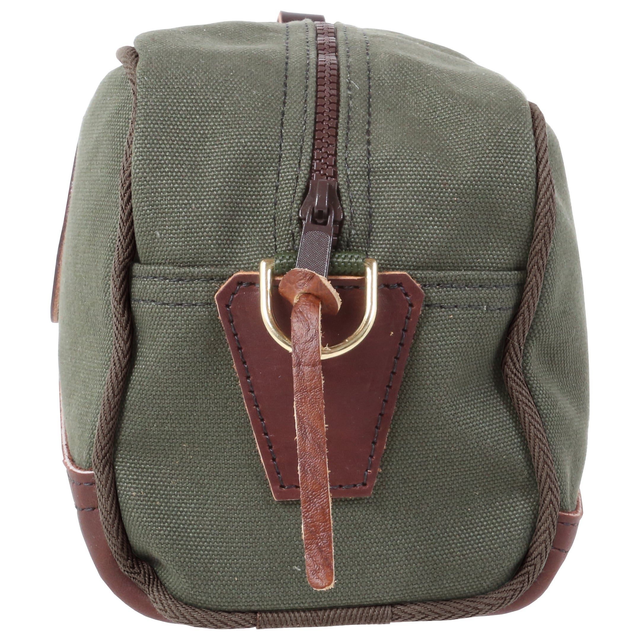 Duluth Pack Sportsman's Kit Bag ( Tan , 6 x 10 x 5-Inch ) Tan 6 X 10 X 5 Inch U1