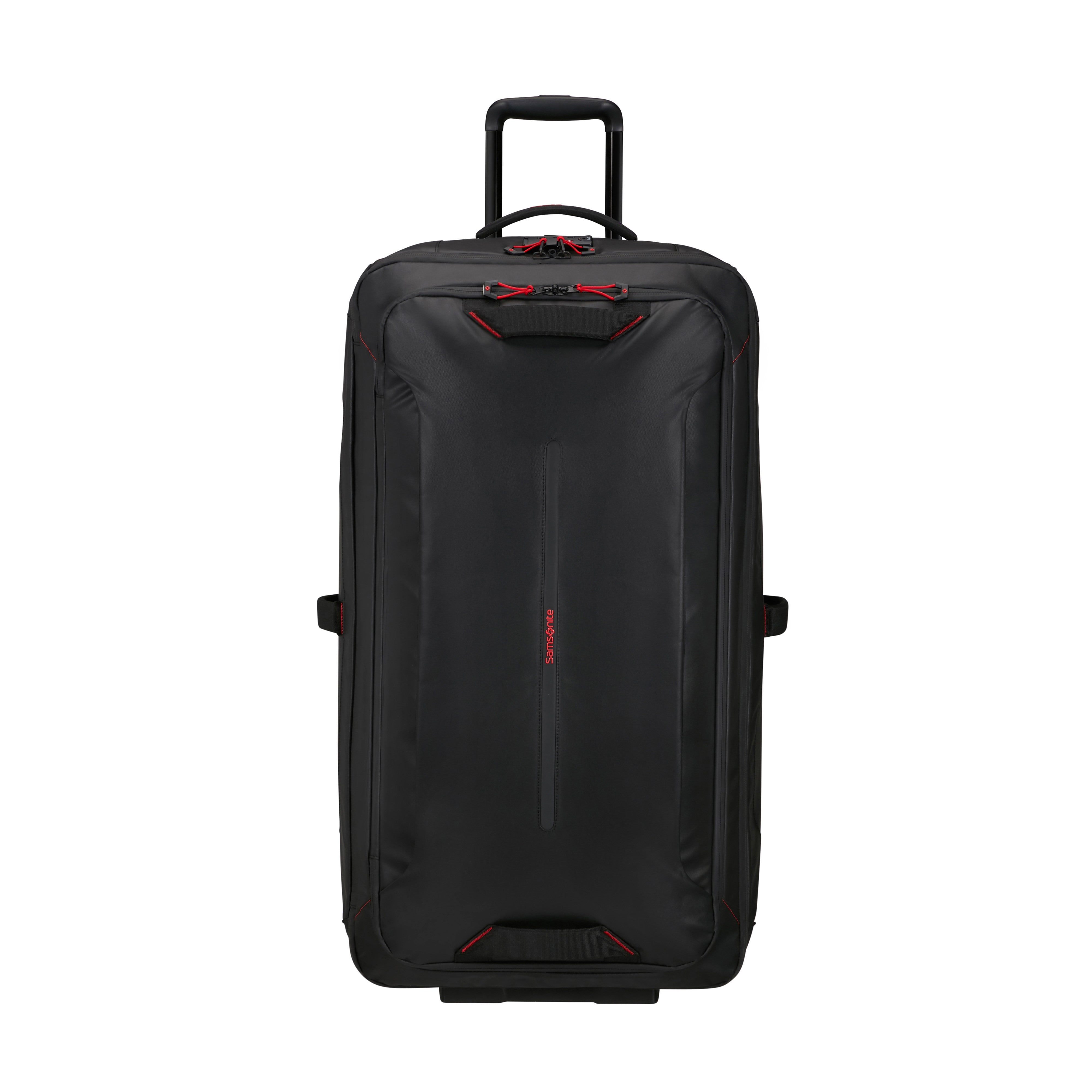 Samsonite Ecodiver Large Wheeled Duffel 79/29 ( Black , One Size ) Black One Size U1