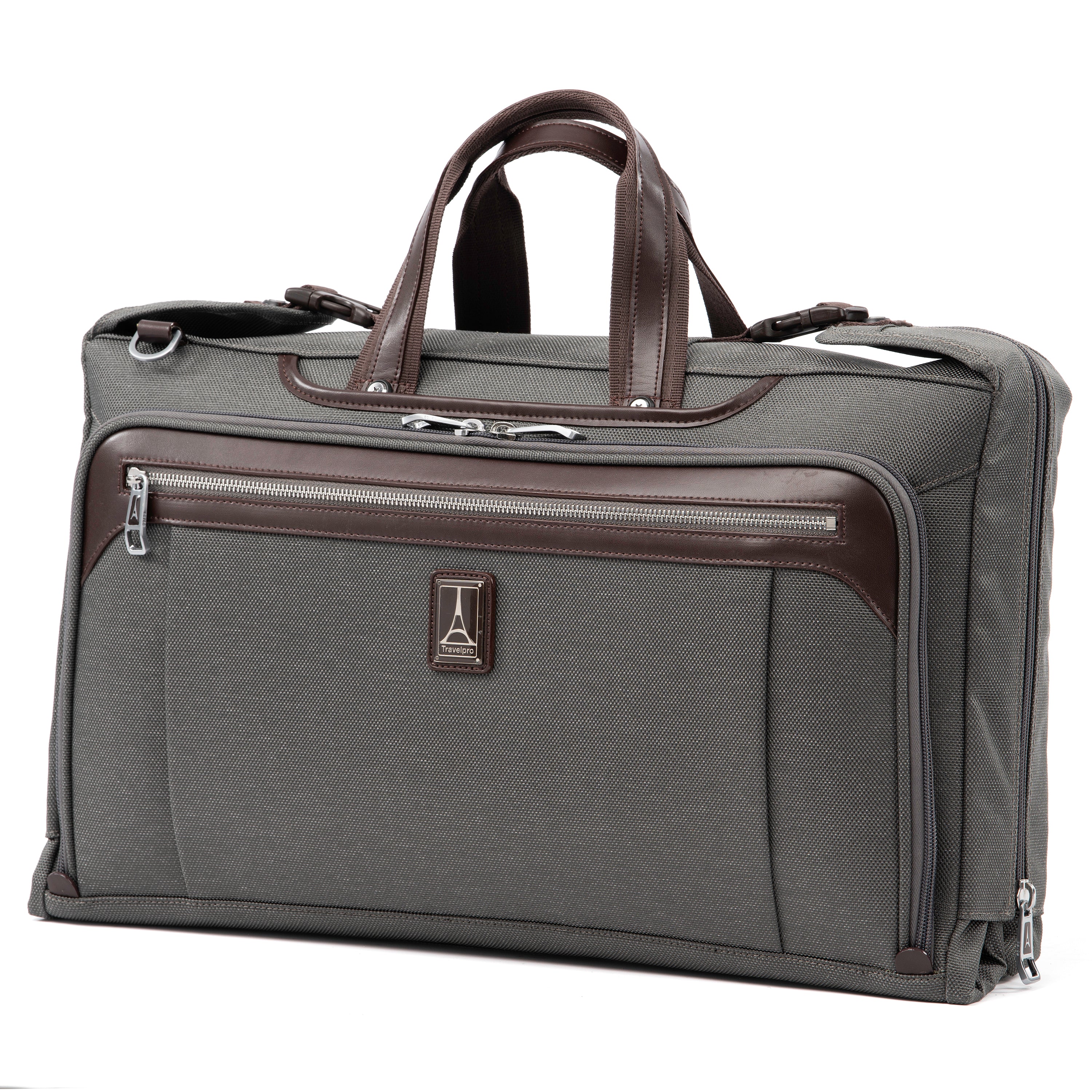 Travelpro Platinum Elite Tri-Fold Carry-On Garment Bag, Men and Women U2