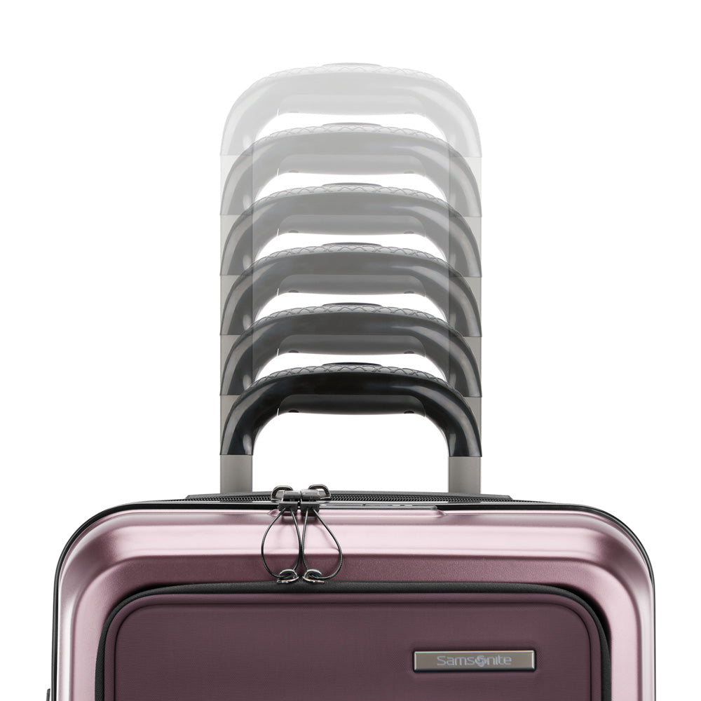 Samsonite Octiv Hardside Spinner ( Amethyst Purple , Pro Carry-On ) Amethyst Purple Pro Carry On U1