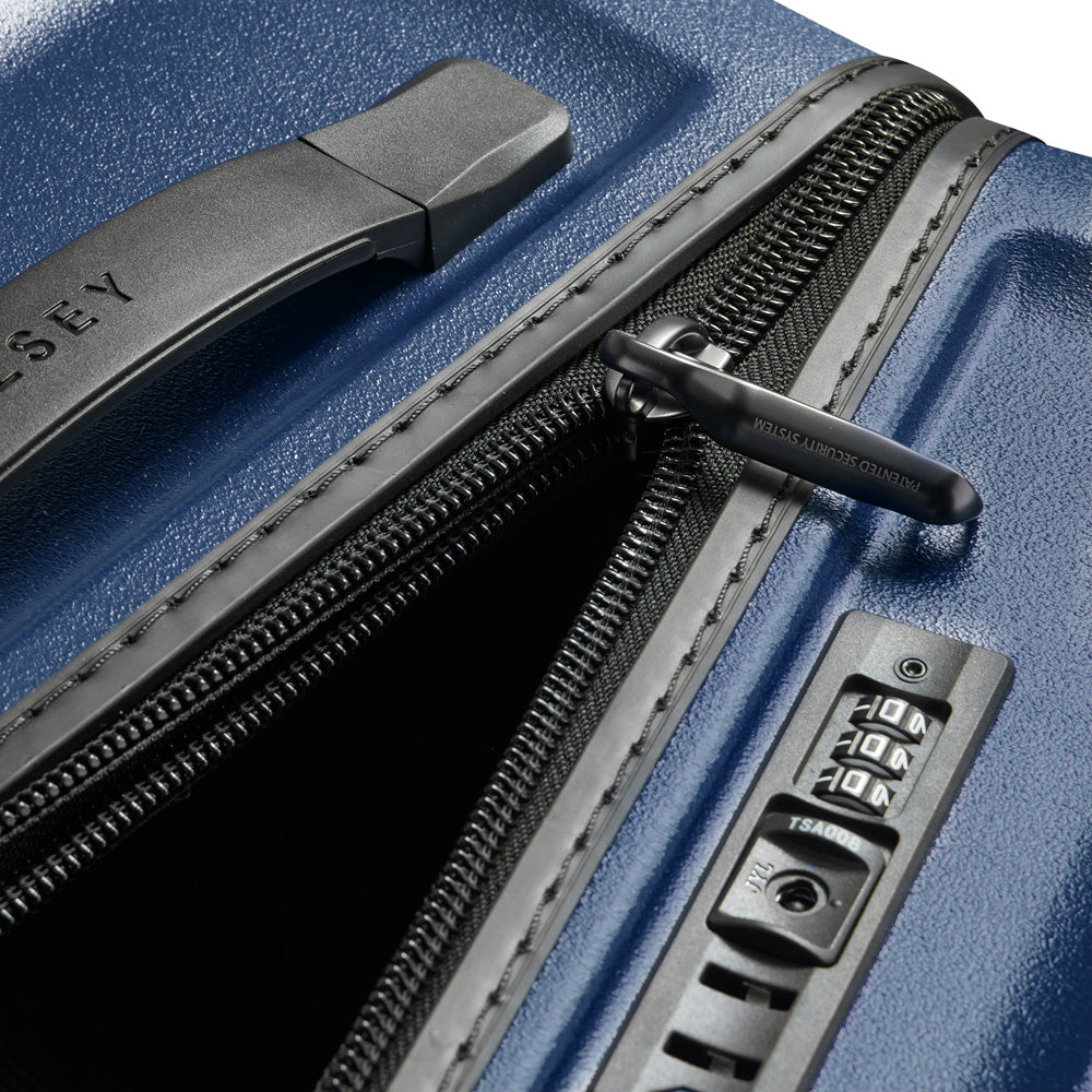 Delsey Paris Turenne 2.0 29-Inch Spinner Luggage ( Night Blue , 29-Inch Spinner ) Night Blue 29 Inch Spinner U1