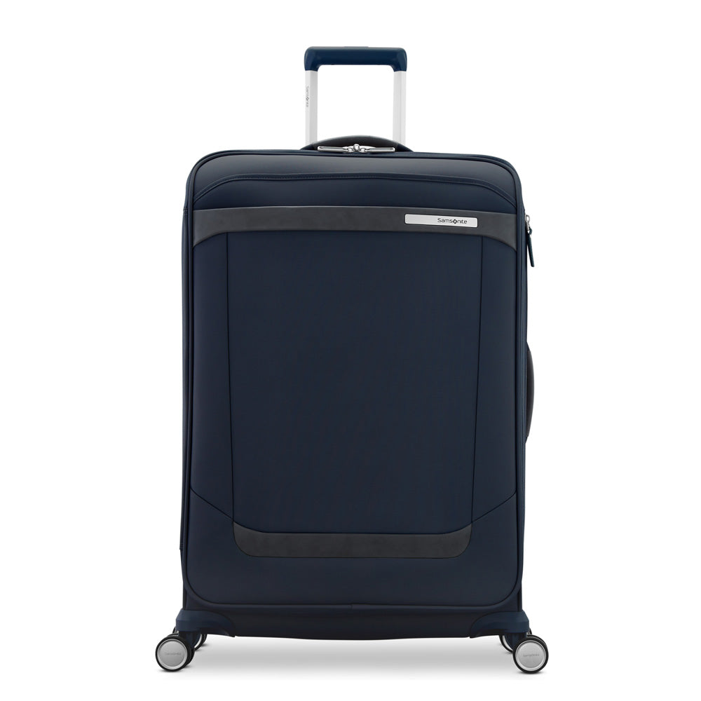 Samsonite Elevation Softside Large Expandable Spinner ( Midnight Blue , One Size ) Midnight Blue One Size U1