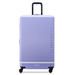 florence by mills x DELSEY PARIS Spin Me Away Expandable 29" Large Spinner Upright ( Lavender , 29" Large Spinner ) Lavender 29 Large Spinner U1