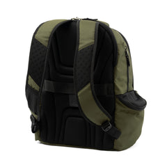 Travelpro Bold Lightweight Laptop Backpack Olive/Black One Size U2