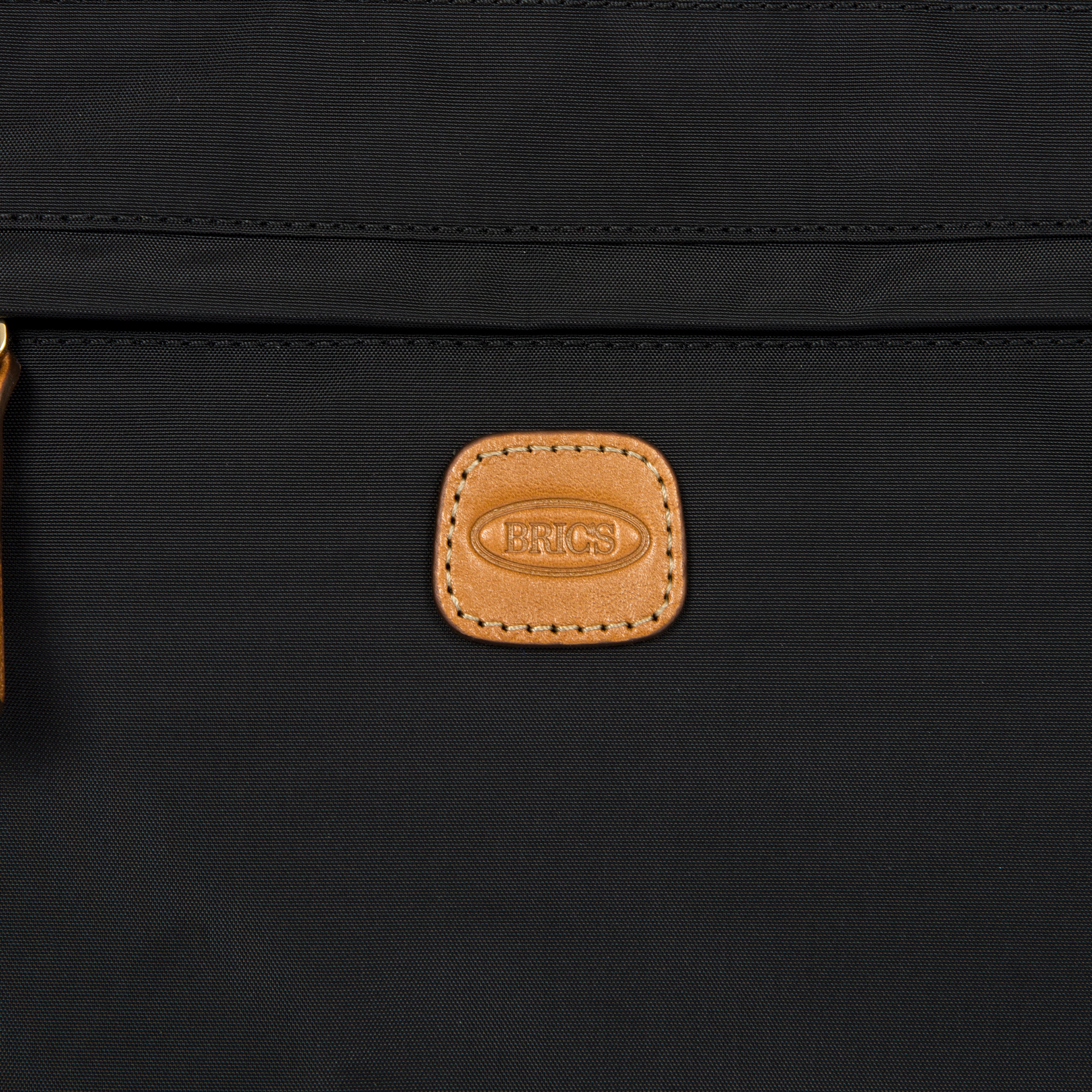 Bric's X-Bag Urban Crossbody ( Black/Tan , One Size ) Black/Tan One Size U1
