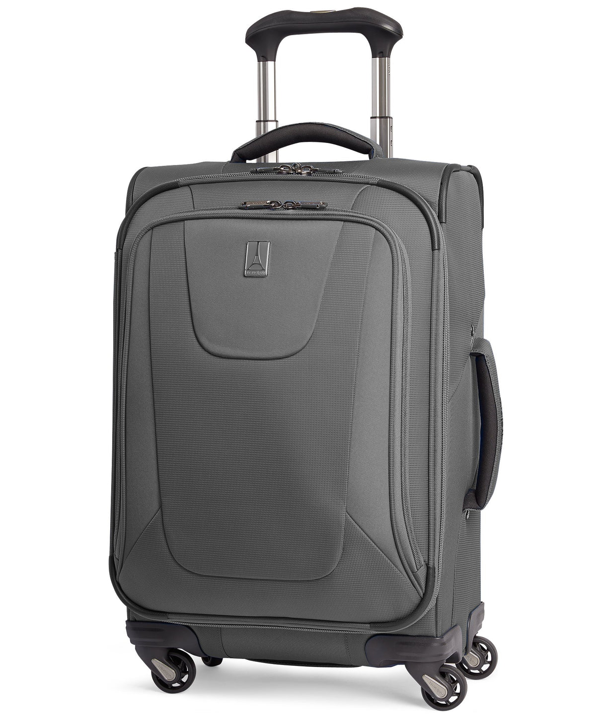 Travelpro Maxlite3 International Carry-On Spinner ( Grey , One Size ) Grey One Size U1