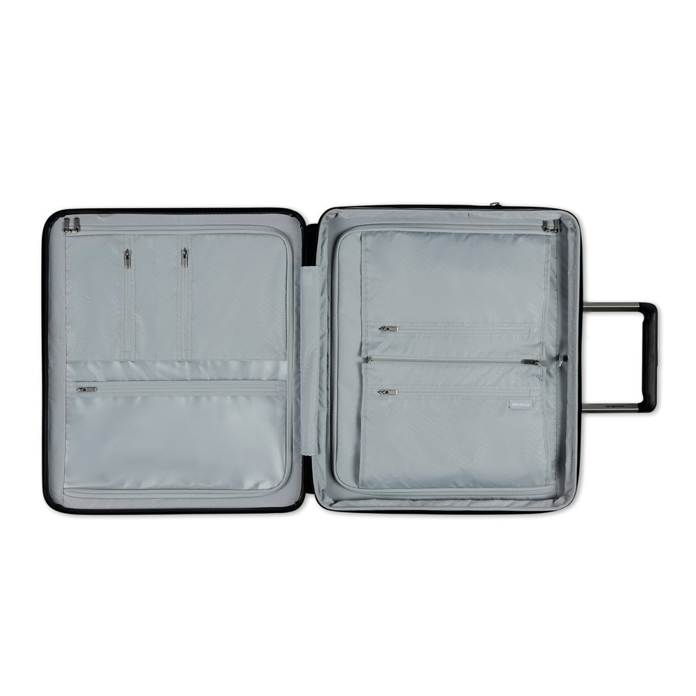 Samsonite Elevation Plus Medium Glider ( Triple Black , One Size ) Triple Black One Size U1