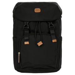 Bric's X-travel Excursion Backpack ( Black , One Size ) Black One Size U1
