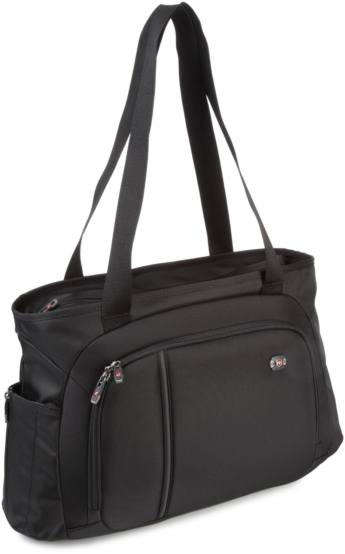 Victorinox Luggage Werks Traveler 4.0 Wt Shopping Tote Bag, Black, One Size U2