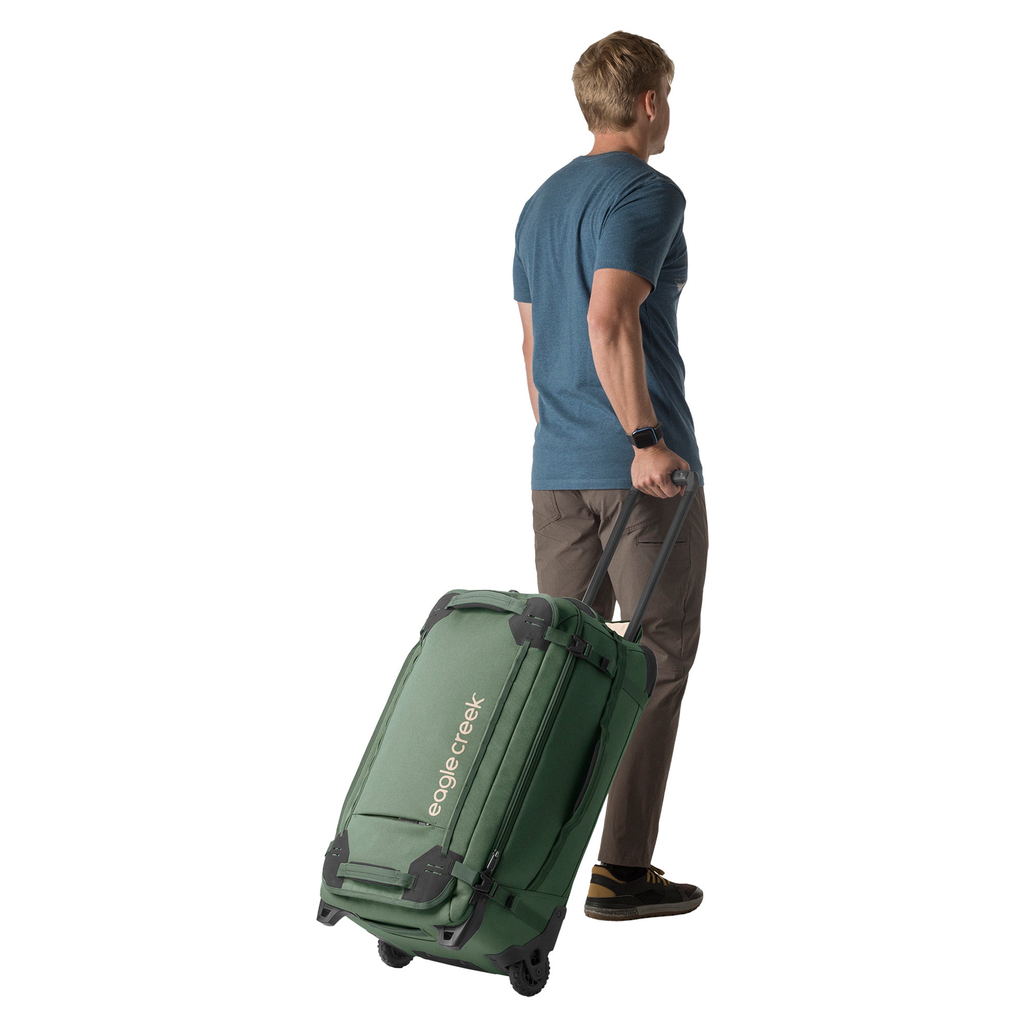 Eagle Creek Gear Warrior XE Luggage ( Jungle Green , 27 Inch ) Jungle Green 27 Inch U1