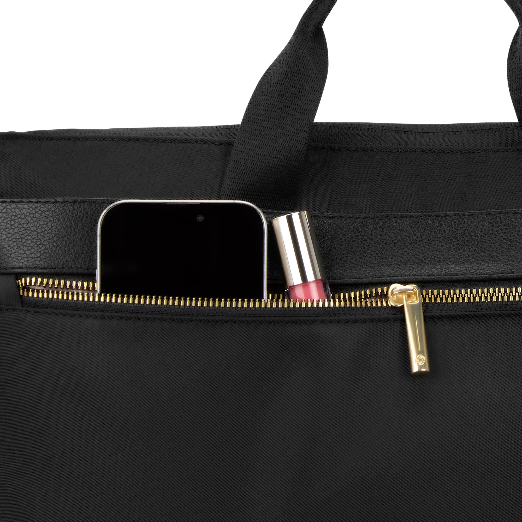 Samsonite Mobile Solution 2 Convertible Slim Brief ( Black , One Size ) Black One Size U1