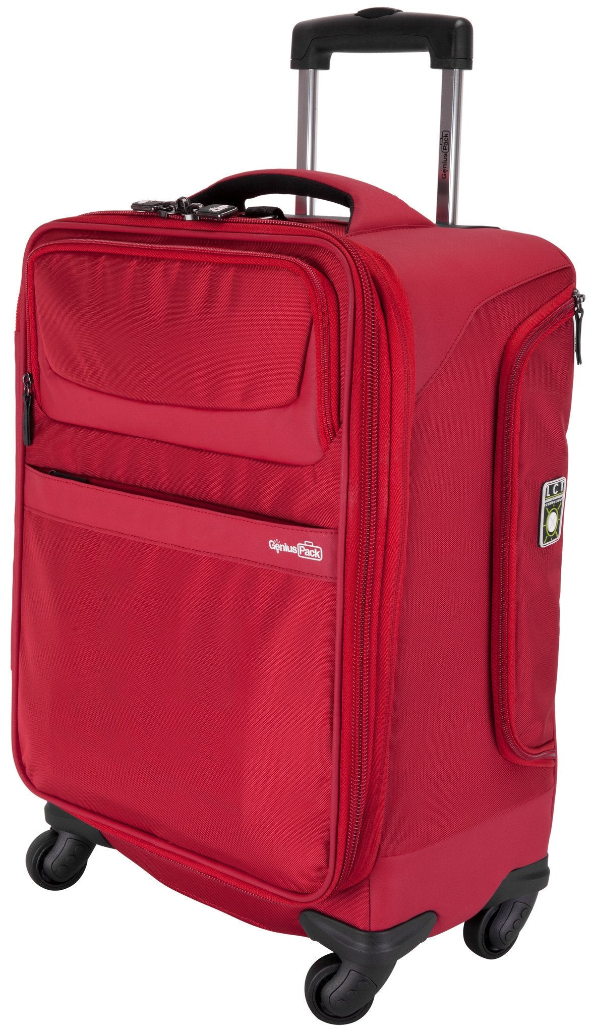 Genius Pack 27" Spinner Upright U1