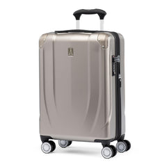 Travelpro Pathways 3 Hardside Expandable Luggage, 8 Spinner Wheels, Lightweight Hard Shell Suitcase ( Champagne , Carry On 21 Inch ) Champagne Carry On 21 Inch U4