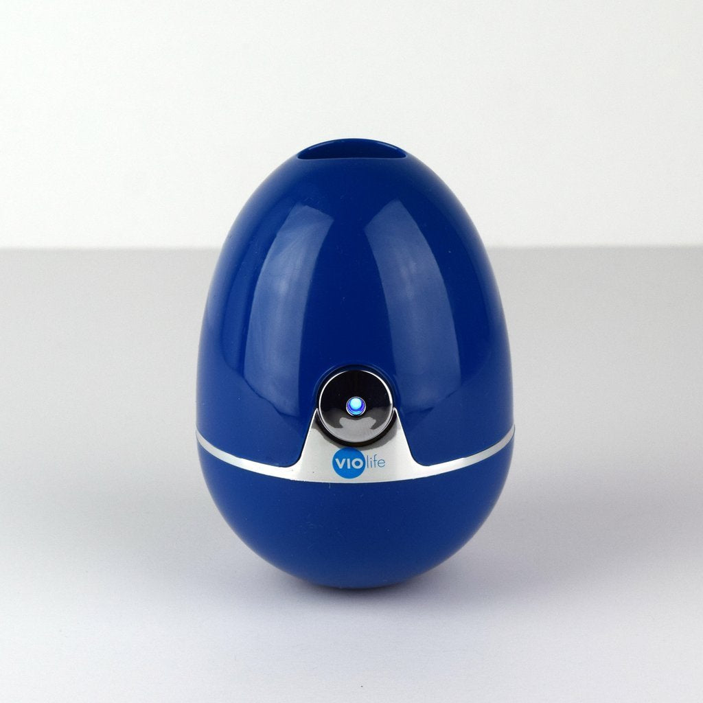 Violife Zapi Luxe UV Toothbrush Sanitizer Cobalt Blue One Size U1