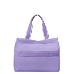 florence by mills x DELSEY PARIS Totes the Best ( Lavender , Personal Bag ) Lavender Personal Bag U1
