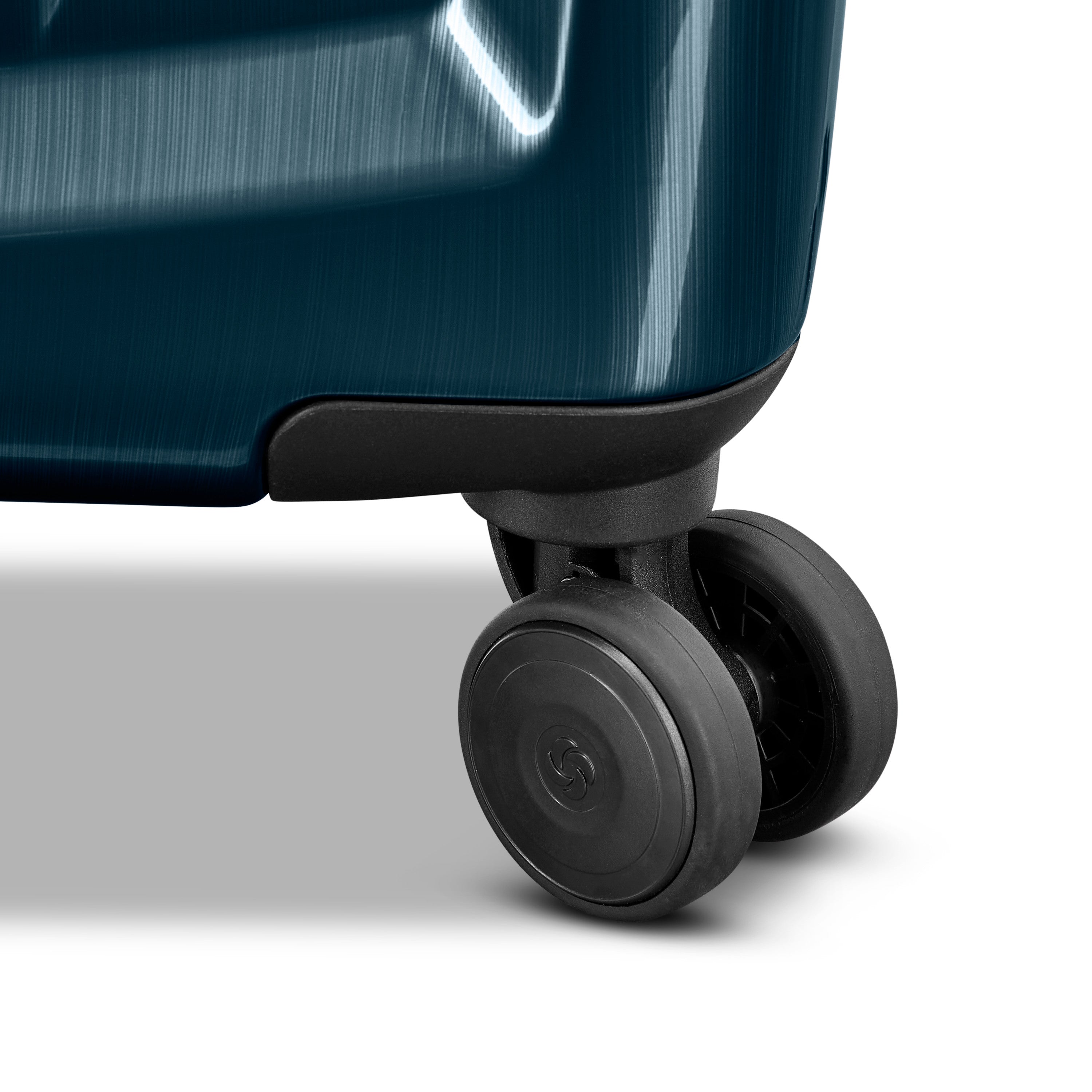 Samsonite Winfield 2 Hardside Luggage with 360 Spinner Wheels, TSA Lock, Airline Approved ( Teal , Carry-On 20-Inch ) Teal Carry On 20 Inch U20