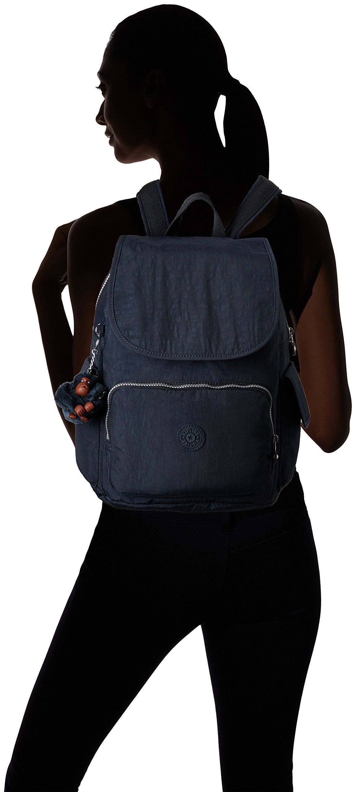 Kipling City Pack ( True Blue , One Size ) True Blue One Size U1