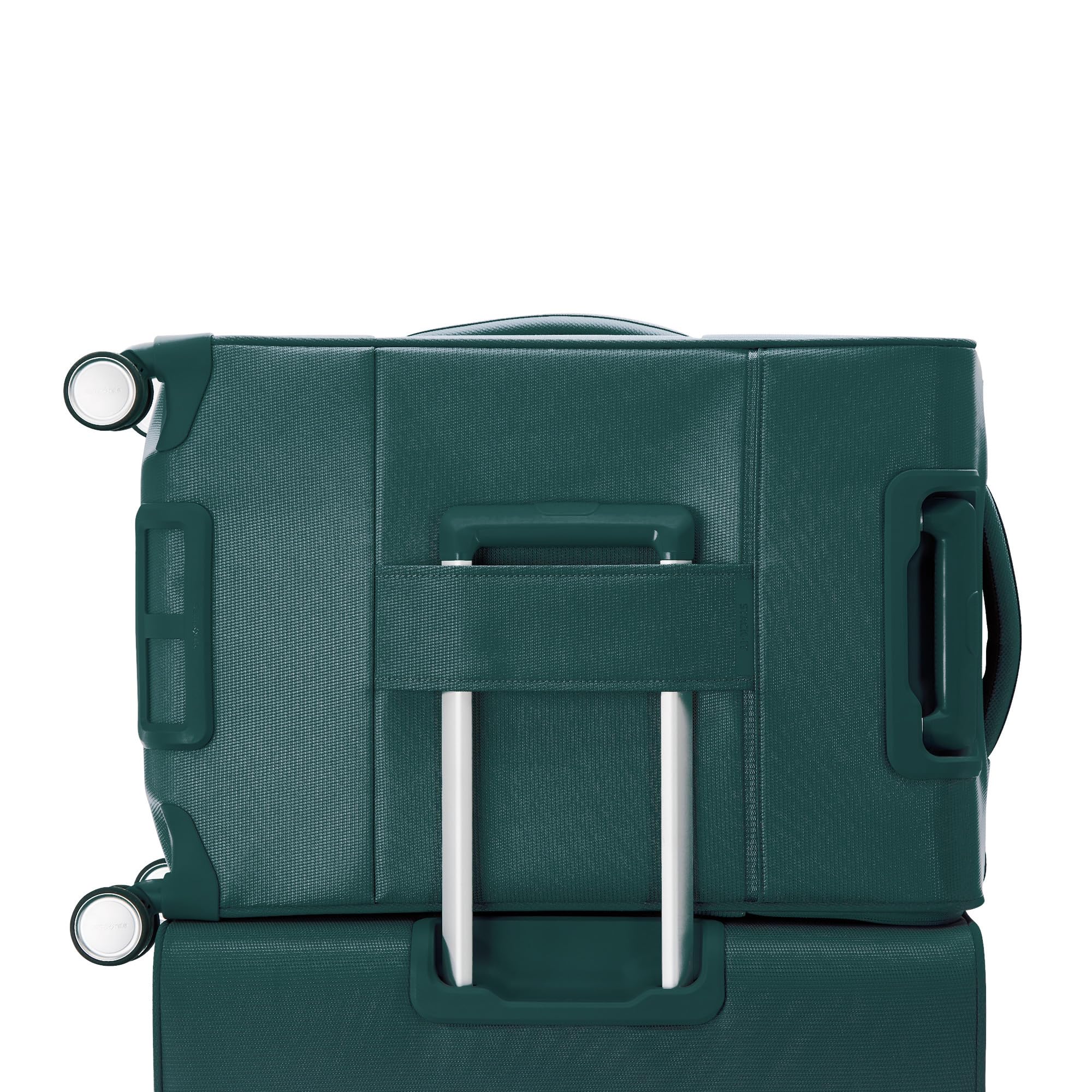 Samsonite UpLIFT Lightweight Softside Expandable Luggage ( Emerald Green , Carry-On ) Emerald Green Carry On U4