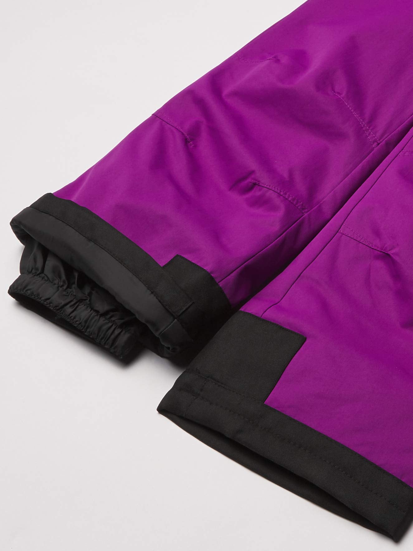 Arctix Kids Limitless Fleece Bib Overalls ( Amethyst , Large Husky ) Amethyst Large Husky U8