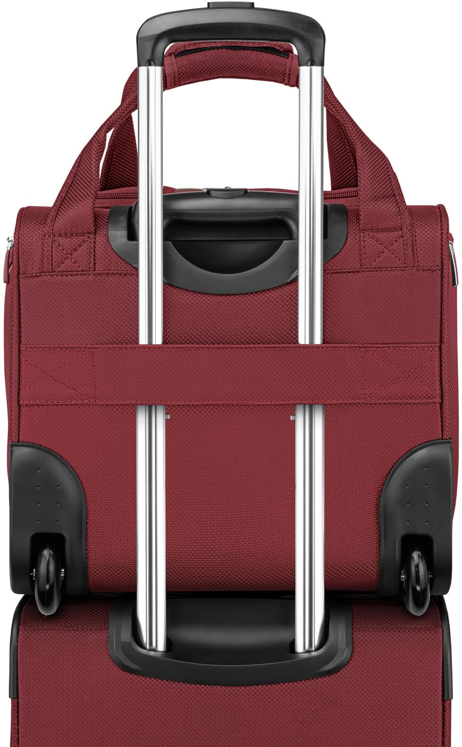 TOTAL TRAVELWARE, 15" Under Seat Bag ( Wine , 15-Inch Under Seat Bag Carry-On ) Wine 15 Inch Under Seat Bag Carry On U4