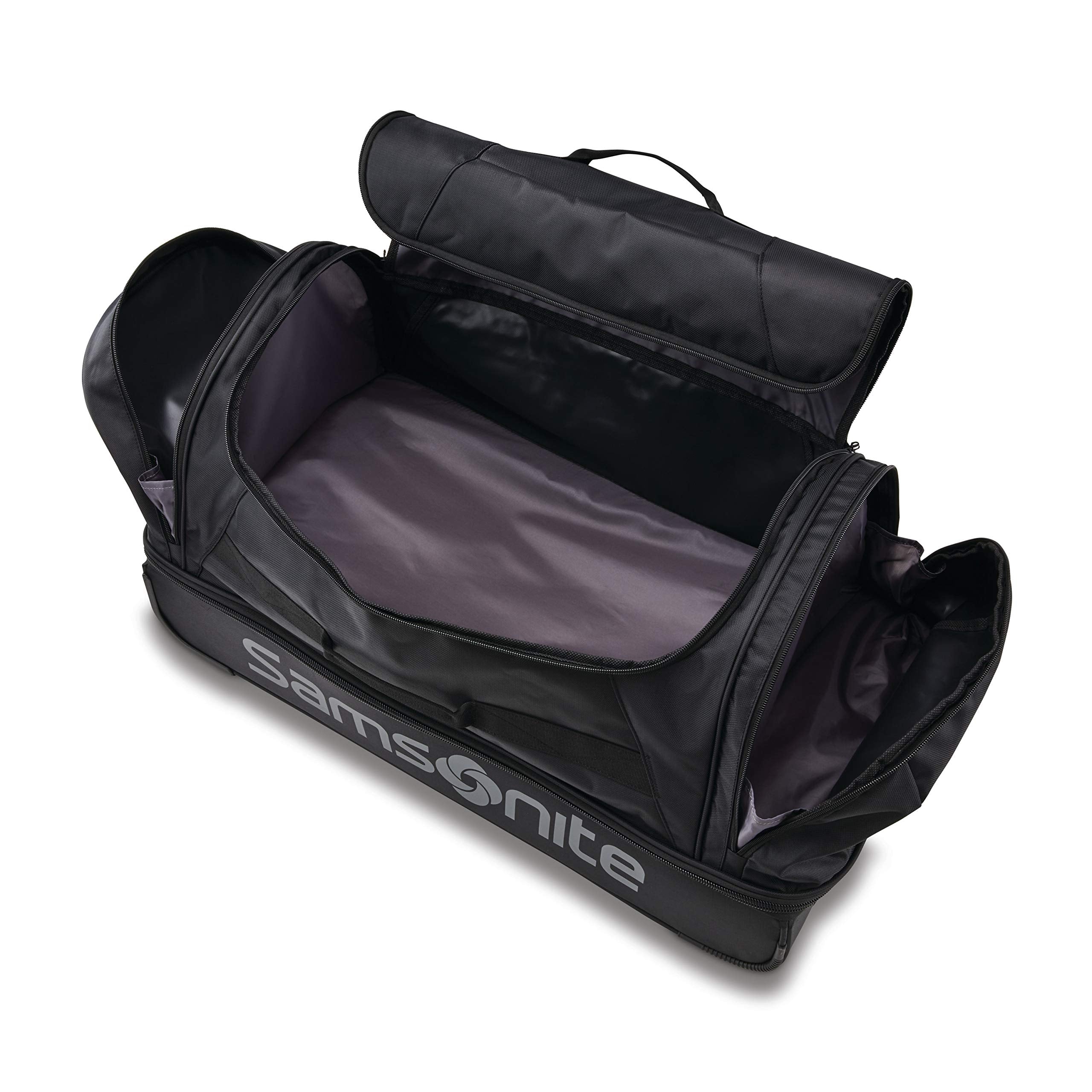 Samsonite Andante 2 Wheeled 28-Inch Duffle U8