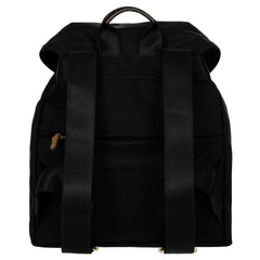 Bric's X-travel City Backpack Piccolo ( Black , One Size ) Black One Size U1