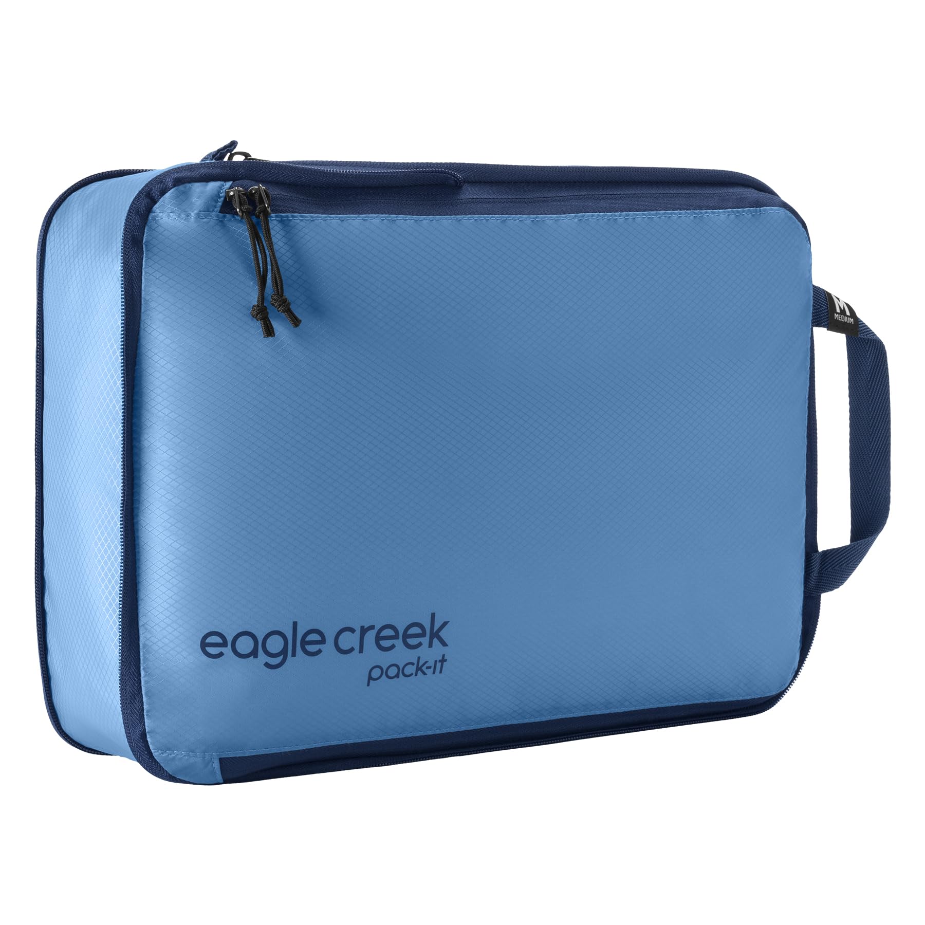 Eagle Creek Pack-It Isolate Compression Cube ( Blue Dawn - Isolate (New) , Medium ) Blue Dawn - Isolate (New) Medium U1