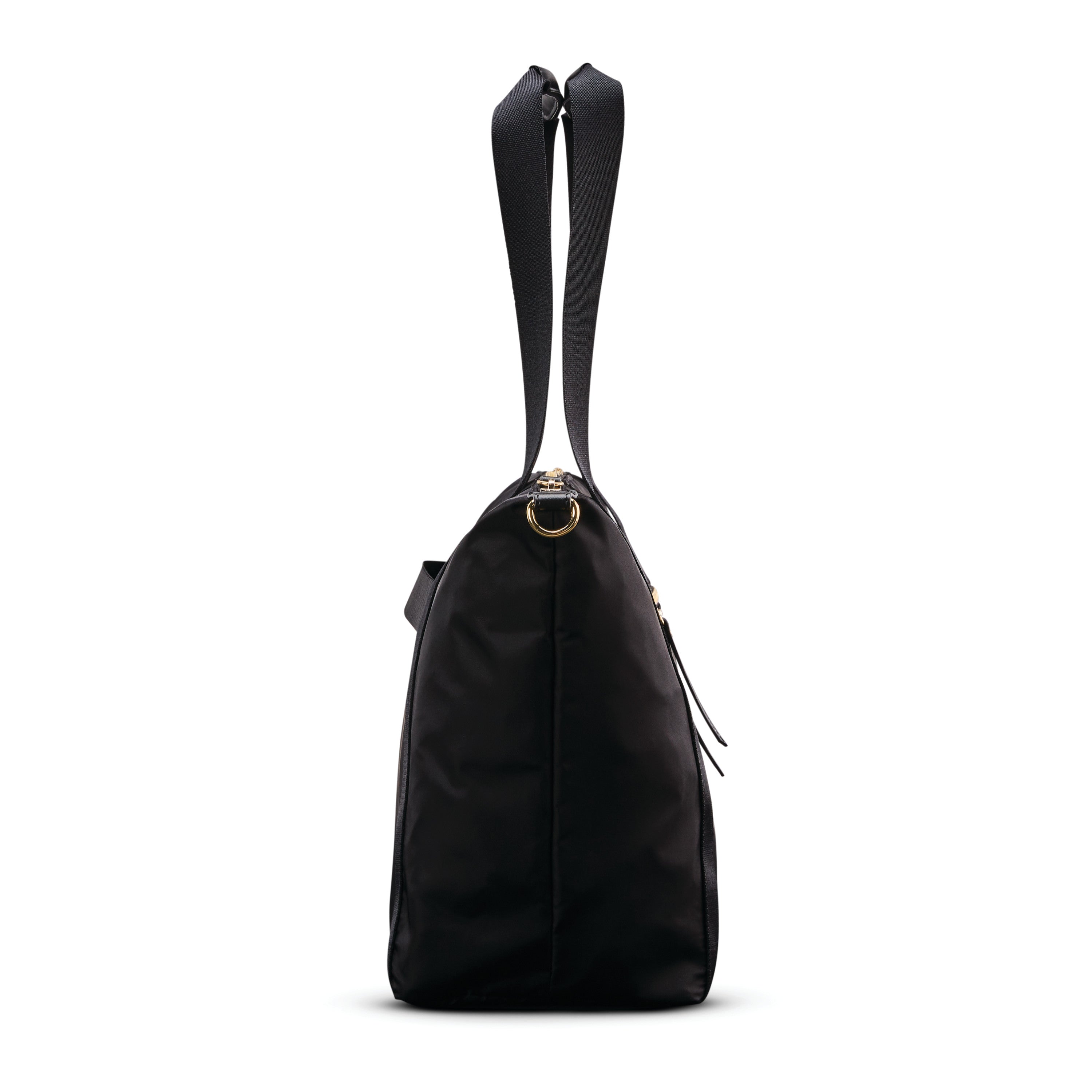 Samsonite Women's Mobile Solution Business ( Black , Classic Convertible Carryall ) Black Classic Convertible Carryall U8