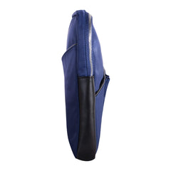 McKlein N Series Auburn 15" Nylon Laptop Sleeve ( Navy , One Size ) Navy One Size U1