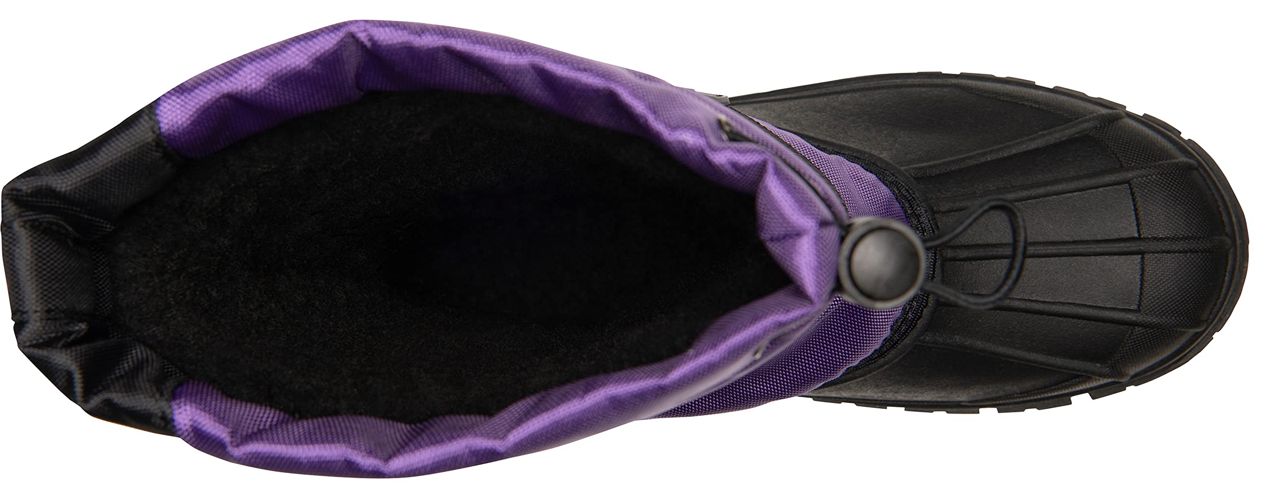 Arctix Kids Powder Winter Boot ( Purple , 9 Toddler ) Purple 9 Toddler U1