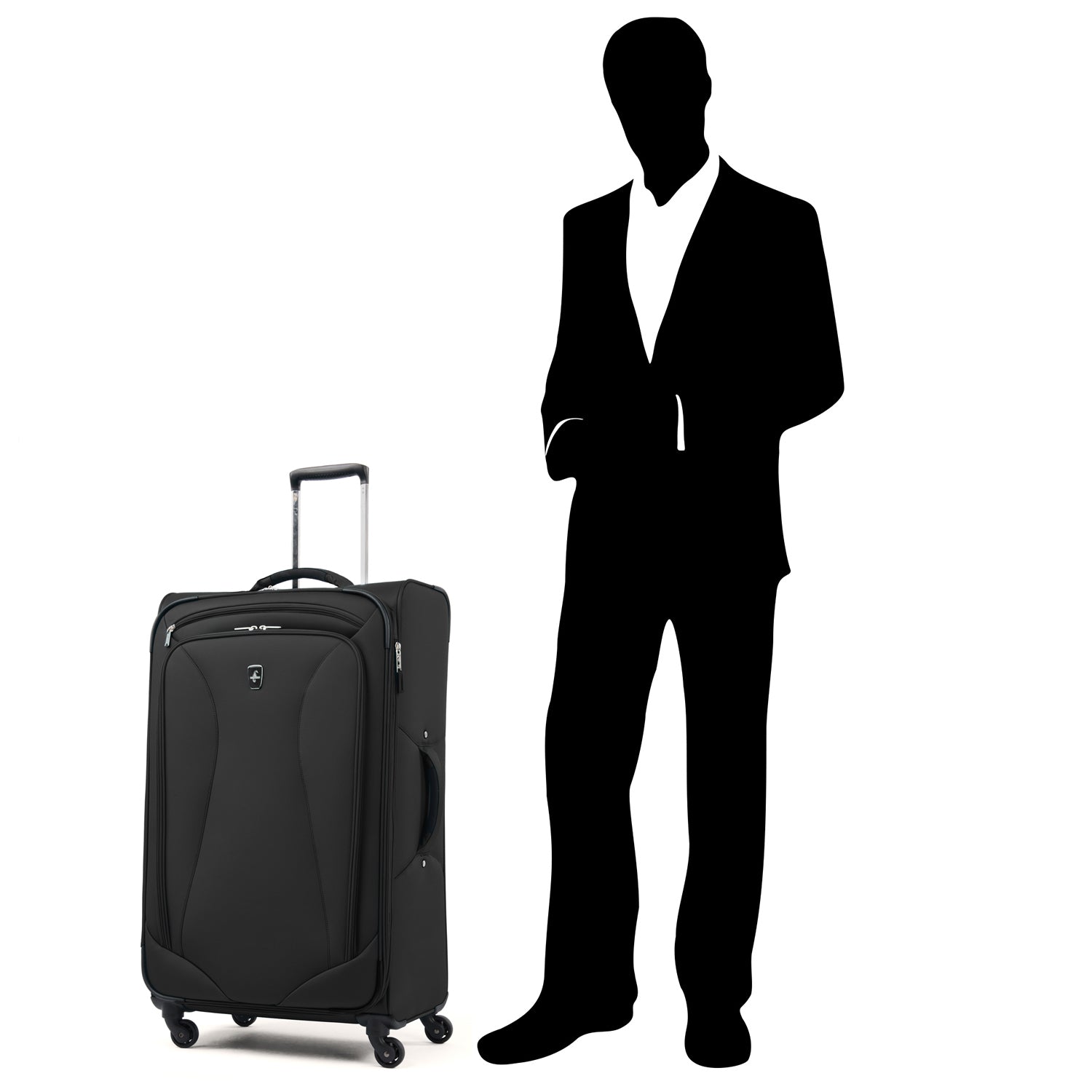 Atlantic Ultra Lite 4 | 29-Inch Expandable Spinner U6