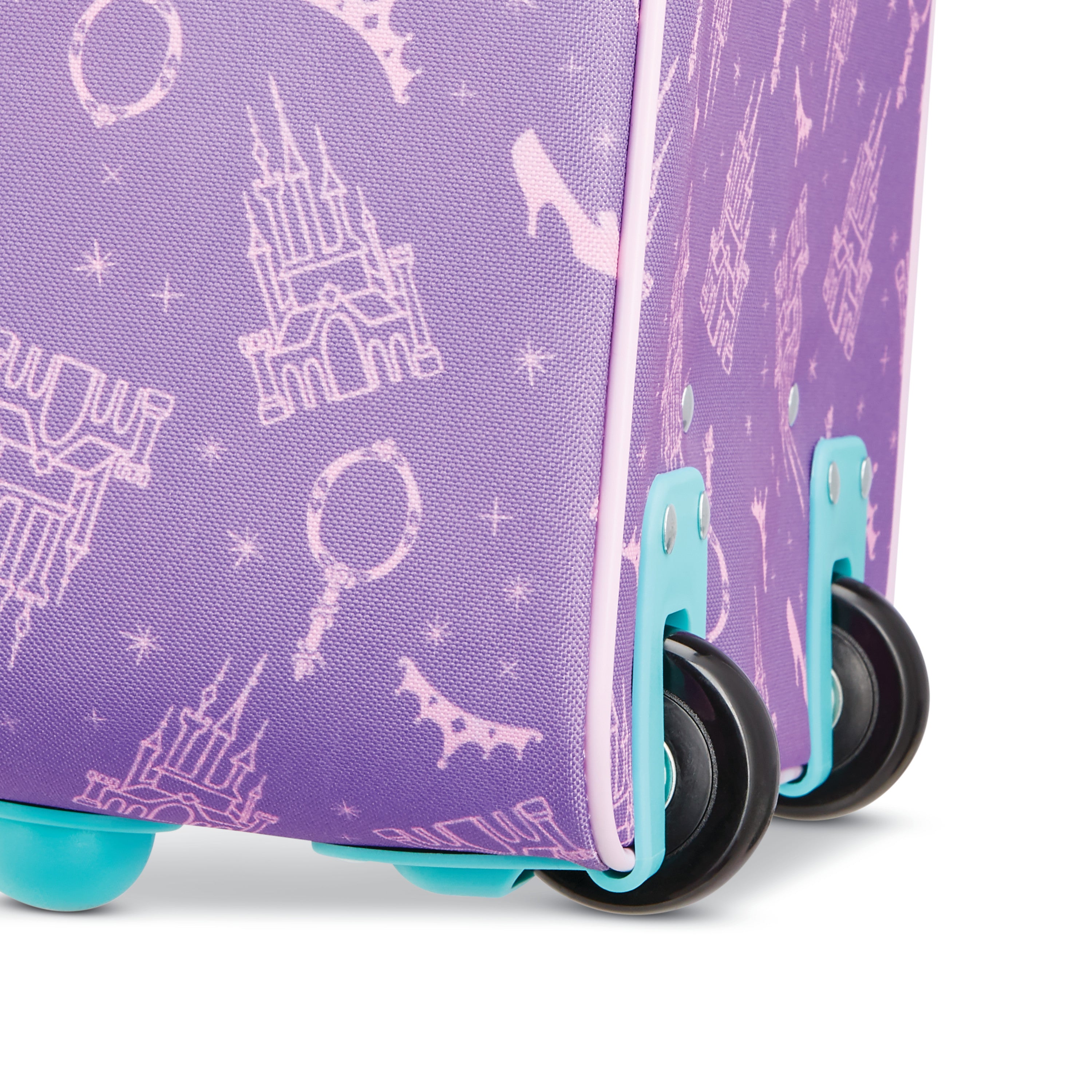 American Tourister Disney Kids' 18" Softside Upright U1
